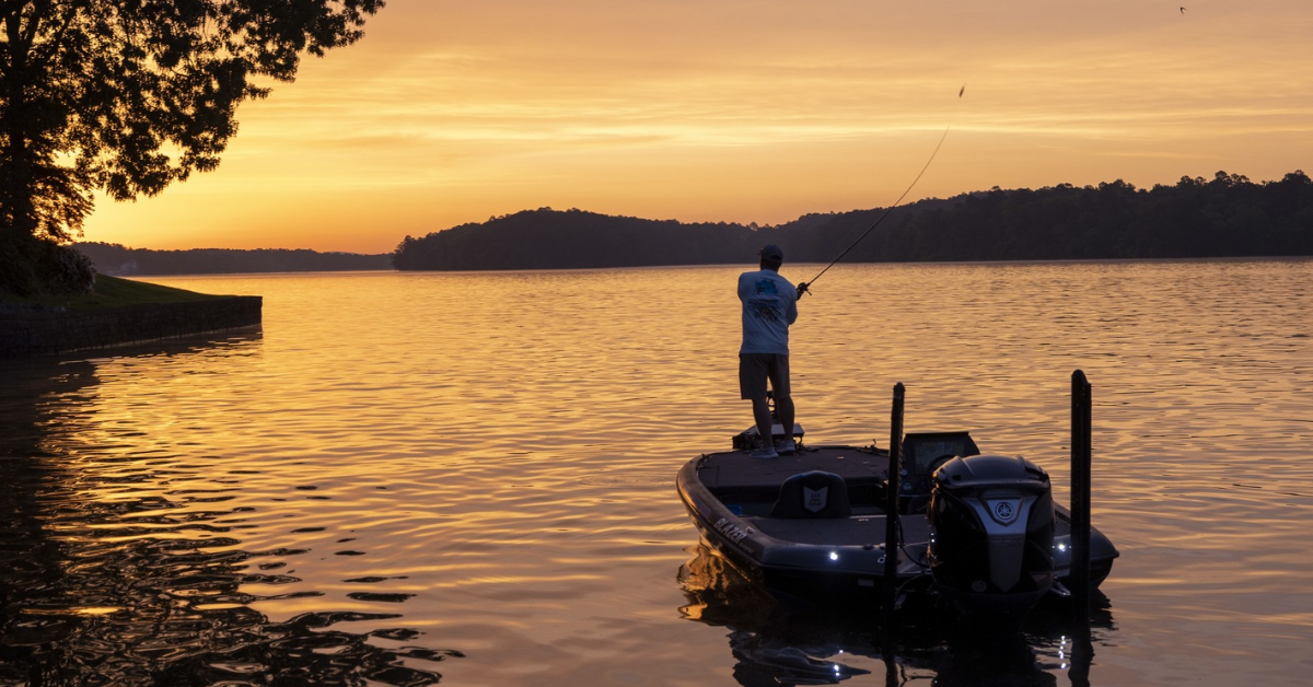 The Best Fishing Locations in America by Season: Spring, Summer, Fall & Winter