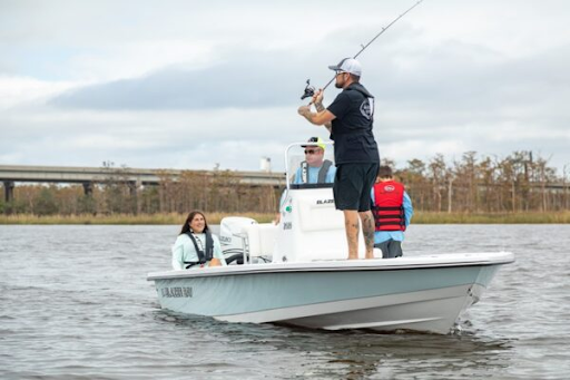 great fishing spot in america