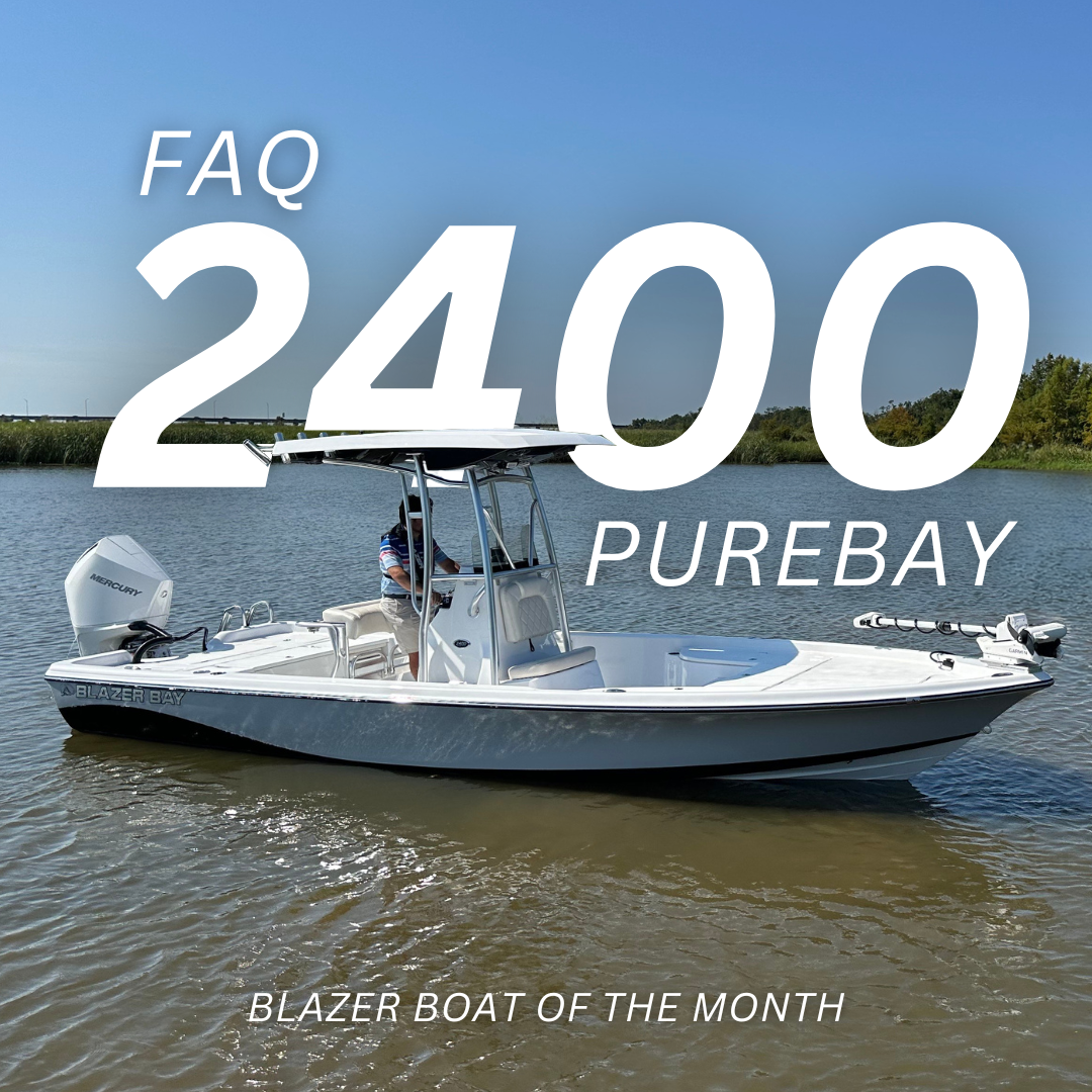 Frequently Asked Questions about the 2400 Purebay