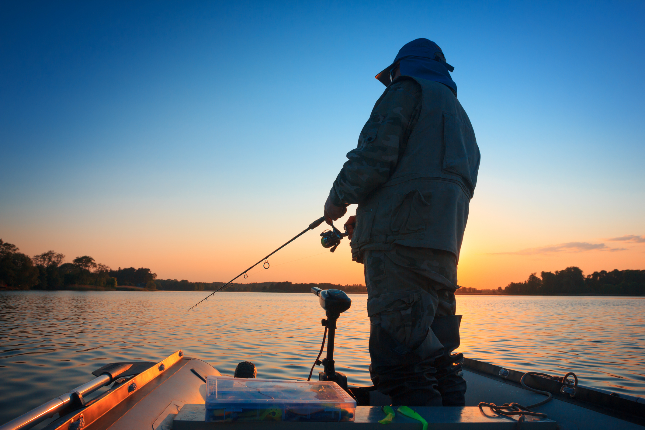 Fishing Tips for Bass Fishing in Lakes, Rivers, and Reservoirs