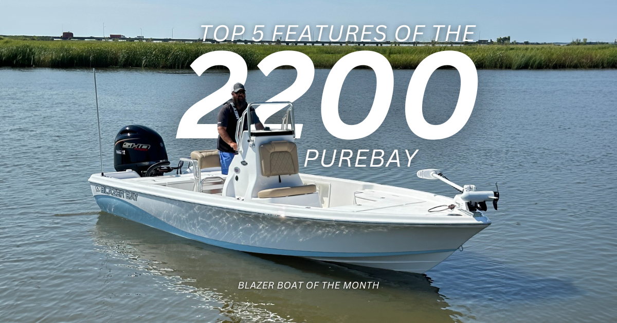 The 2200 Purebay’s Top 5 Features