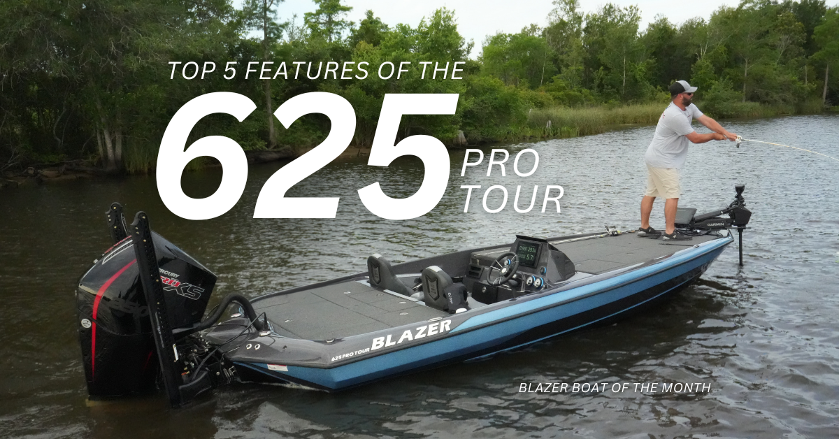 Top 5 Features of the 625 Pro Tour
