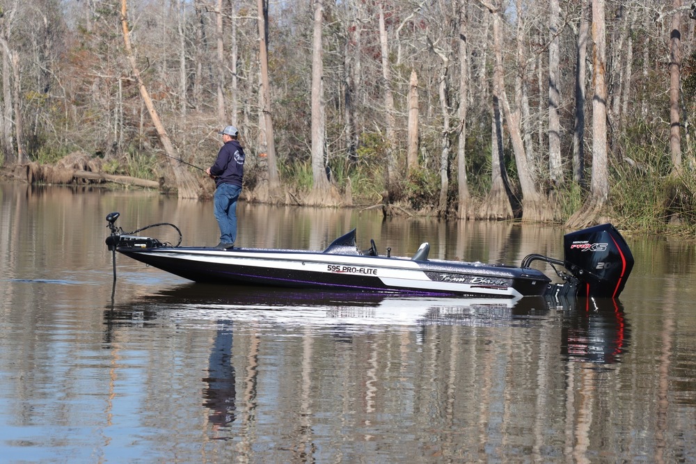 Bass Boats in Cold Water: Safer is Smarter