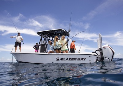 The Benefits of a Bay Boat for Family Fishing Adventures